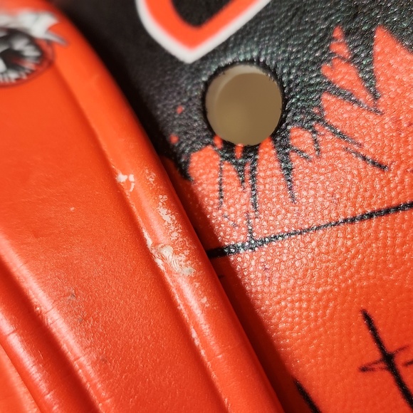 FOX Racing Clog sz EU 47 US 13 - Picture 6 of 6